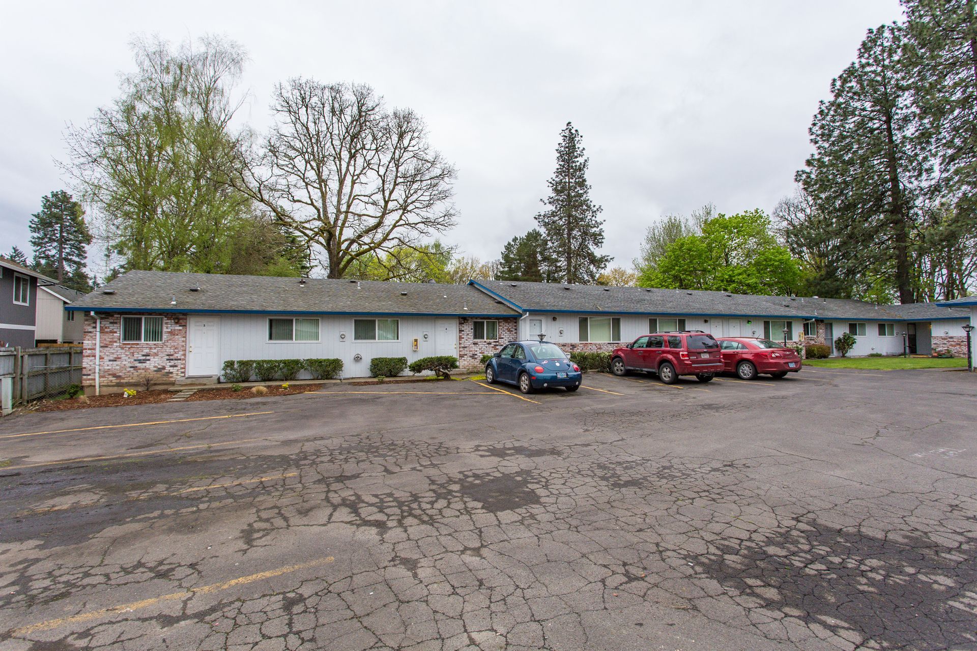 An image of the Amber Lantern Apartments units