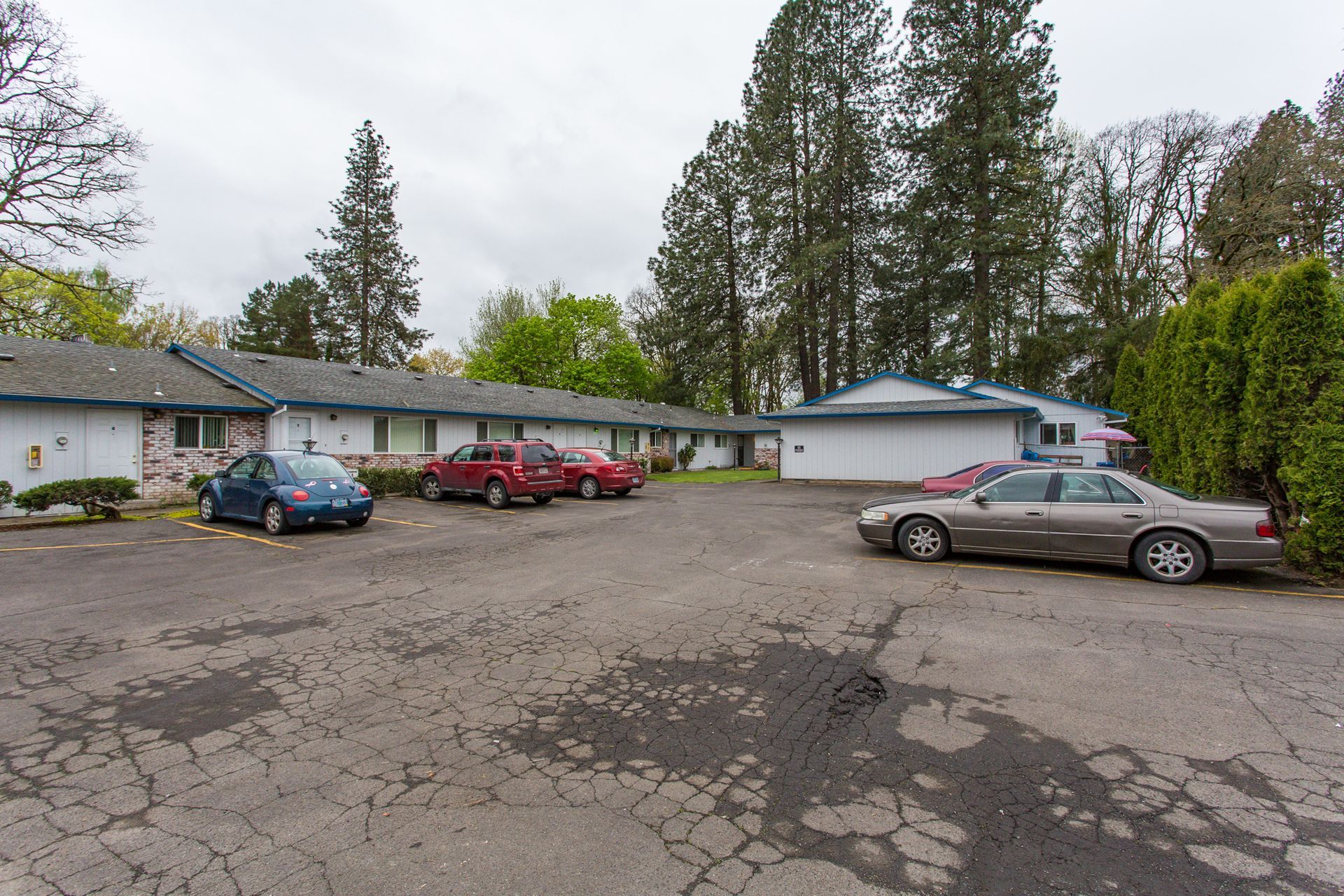 An image of the Amber Lantern Apartments units