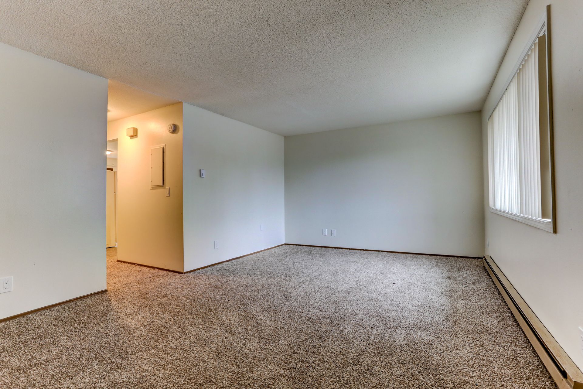 An image of the Amber Lantern Apartments units