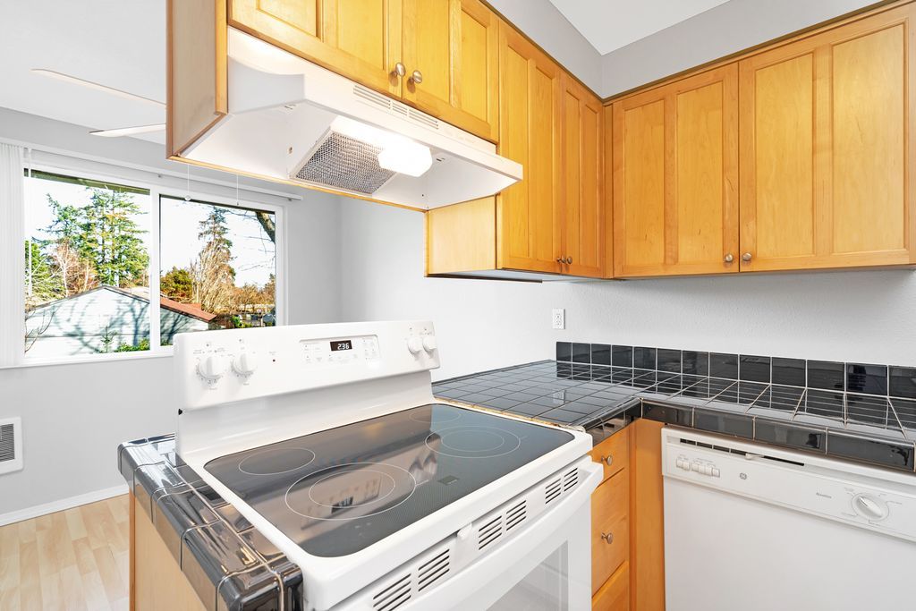 Photo of a unit at the Carriage Estates