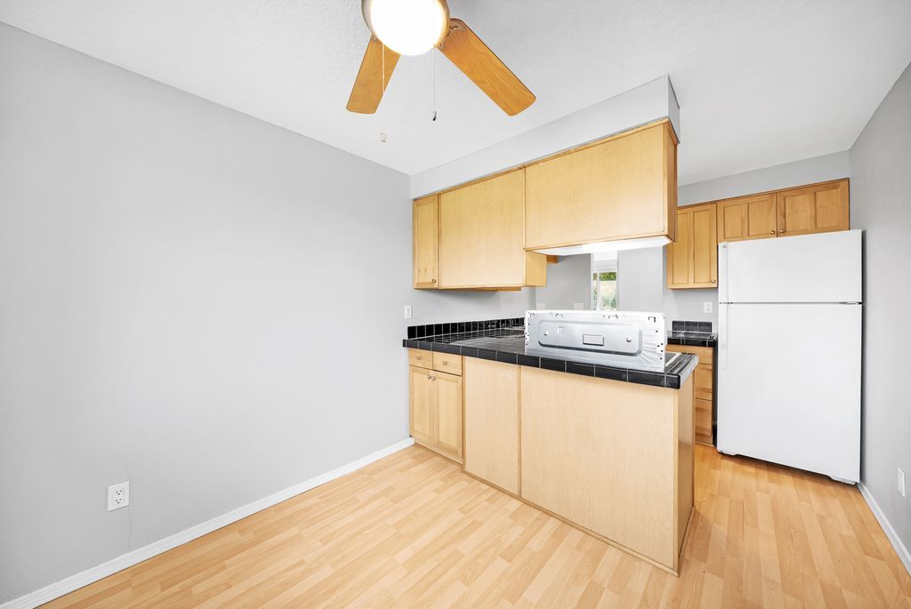 Photo of a unit at the Carriage Estates