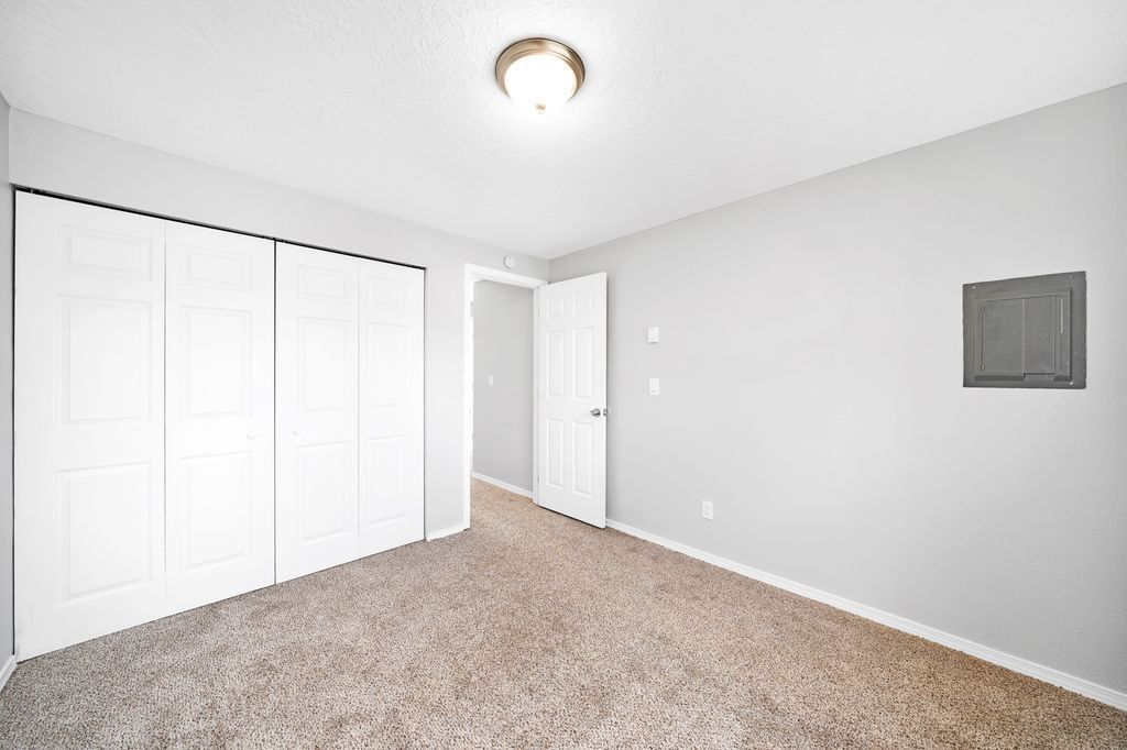 Photo of a unit at the Carriage Estates