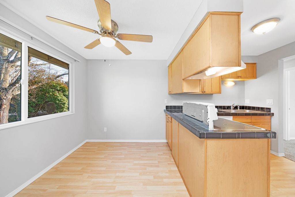 Photo of a unit at the Carriage Estates