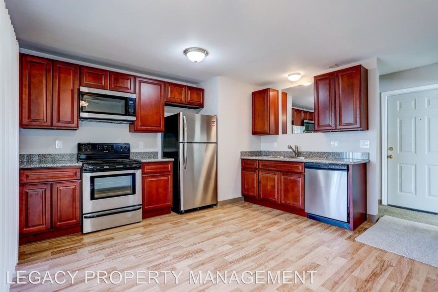 Cherry Park Apartments