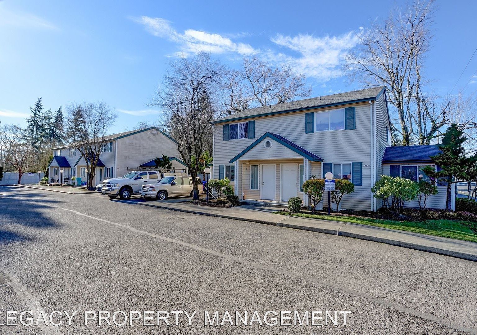 Division Street Townhouses