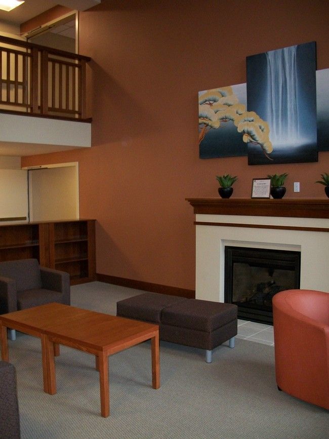 the Eastgate Apartment complex