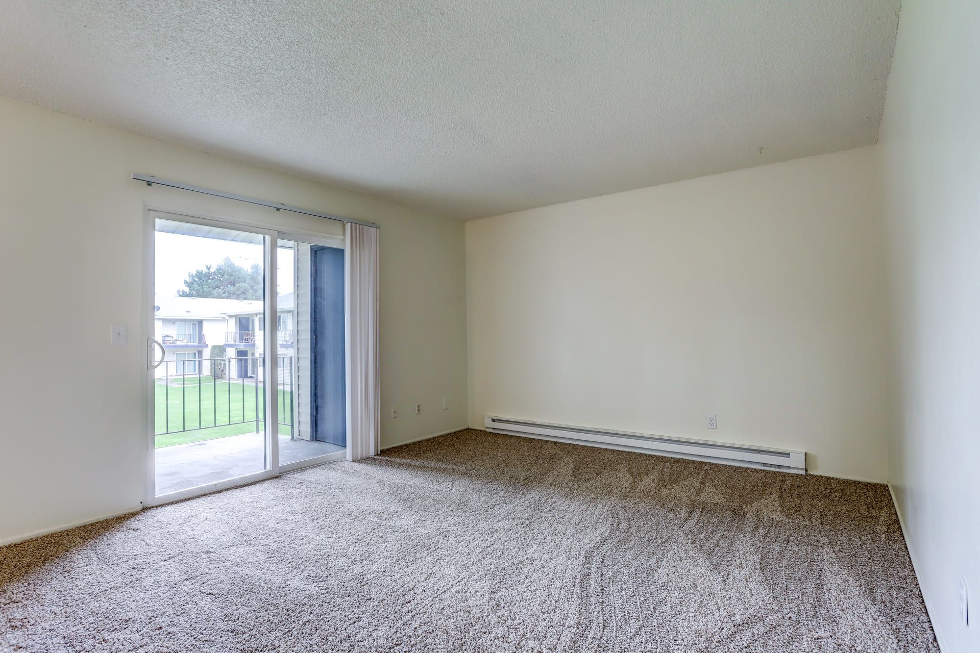 A photo of an apartment in the Fircrest apartment complex