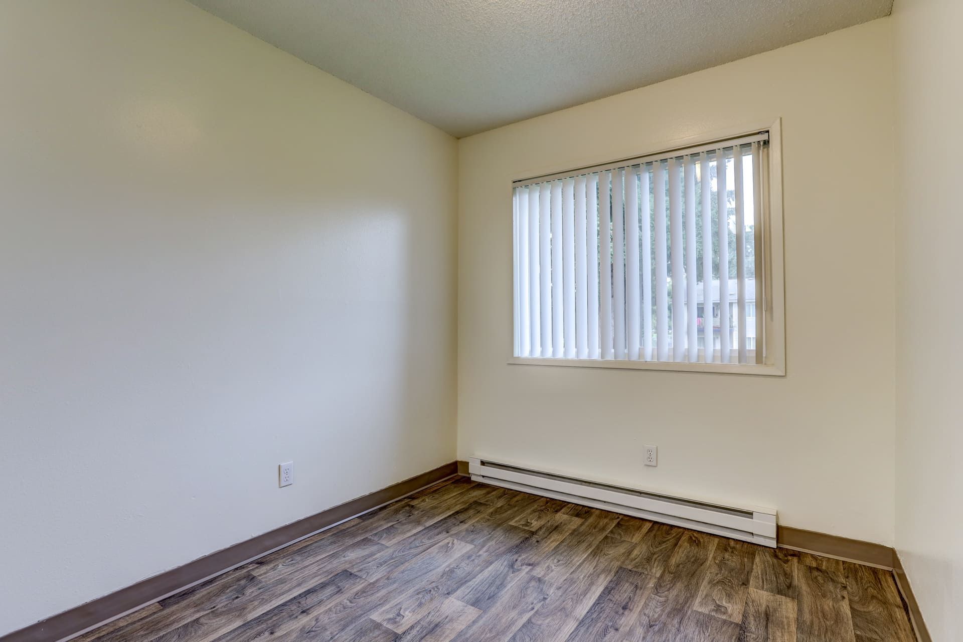A photo of an apartment in the Fircrest apartment complex