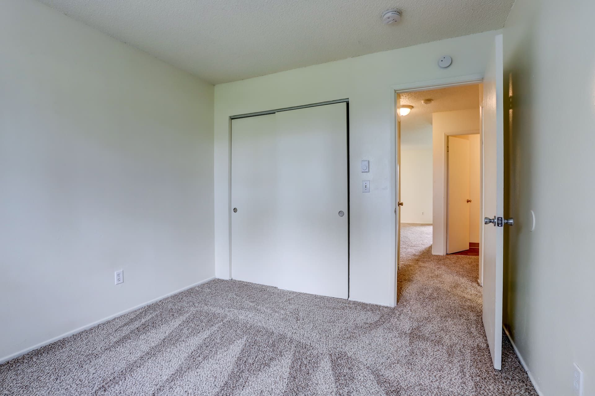 A photo of an apartment in the Fircrest apartment complex