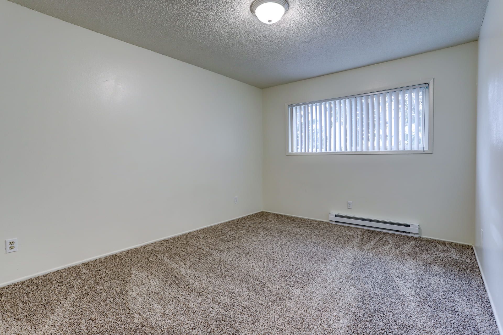 A photo of an apartment in the Fircrest apartment complex