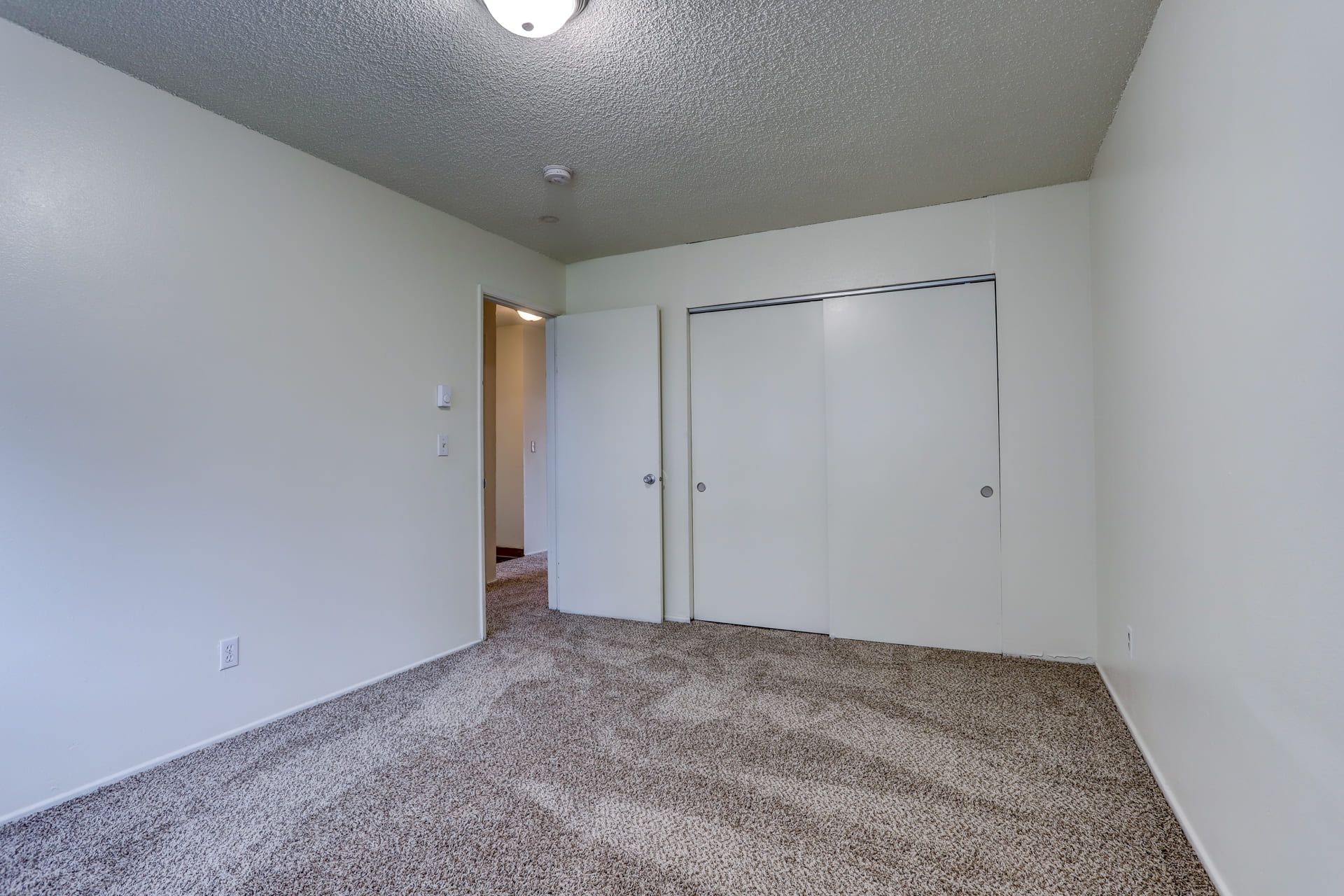 A photo of an apartment in the Fircrest apartment complex