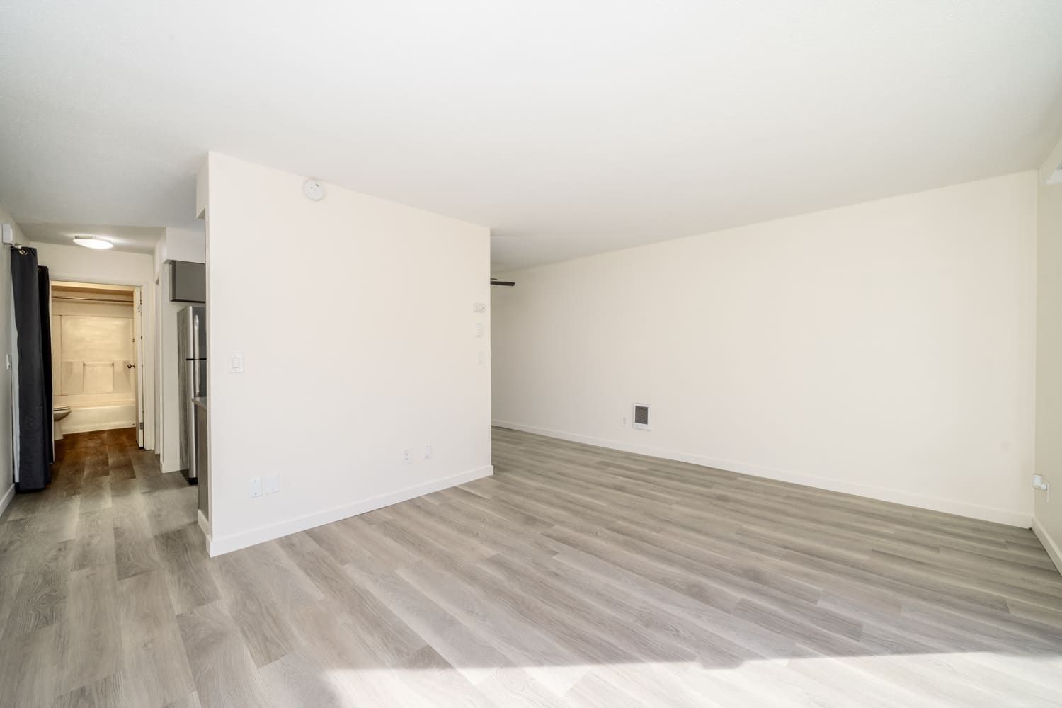 A photo of the apartments at the Gateway