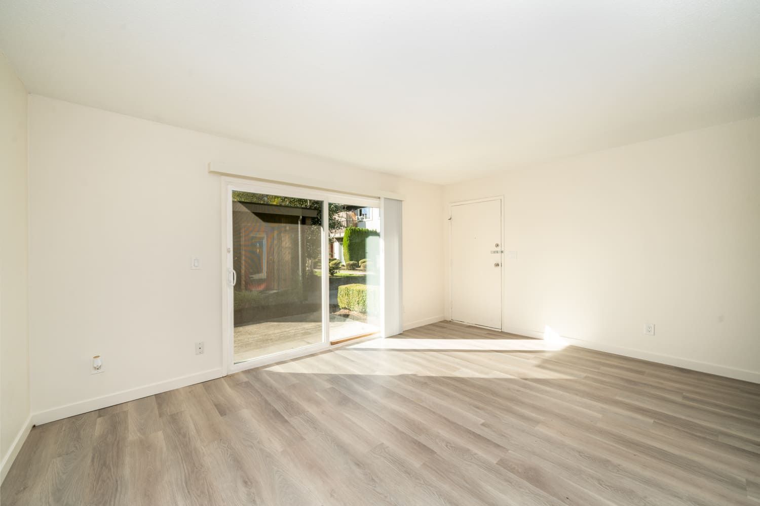 A photo of the apartments at the Gateway