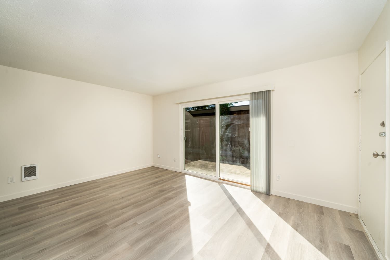 A photo of the apartments at the Gateway