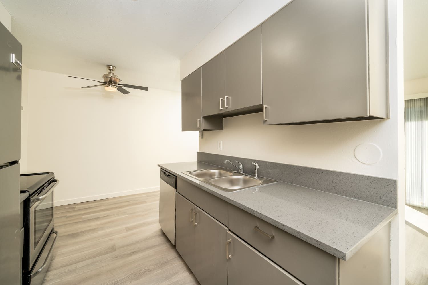 A photo of the apartments at the Gateway