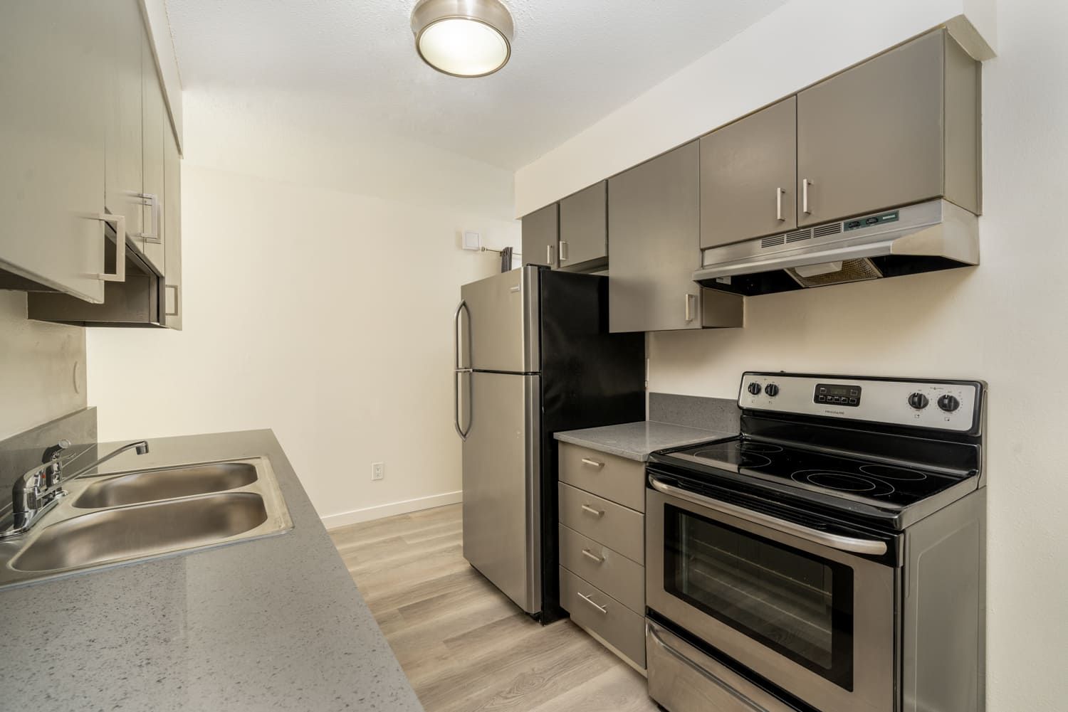 A photo of the apartments at the Gateway
