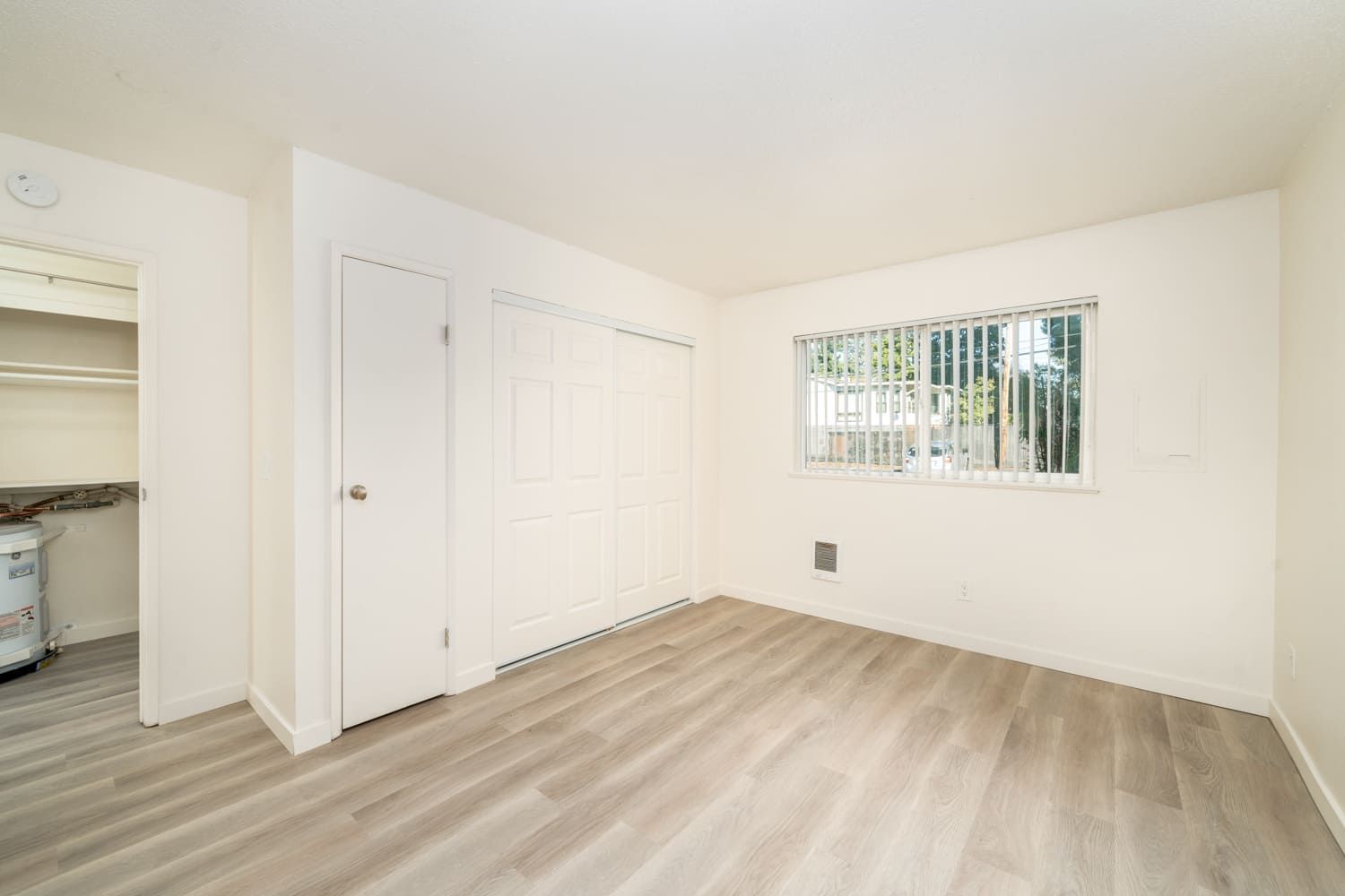A photo of the apartments at the Gateway