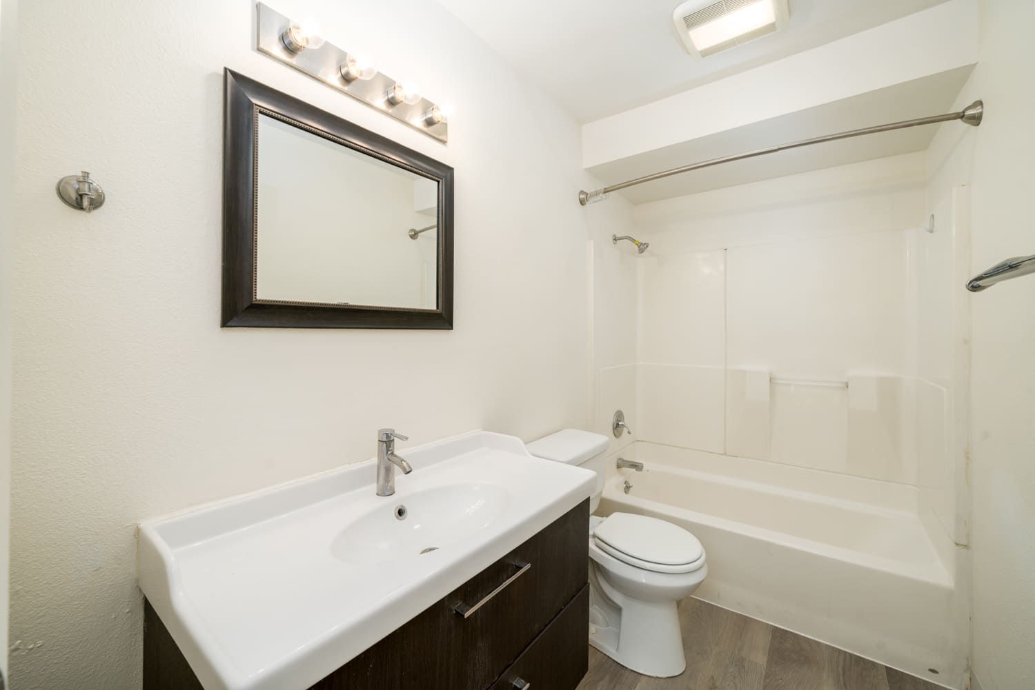 A photo of the apartments at the Gateway