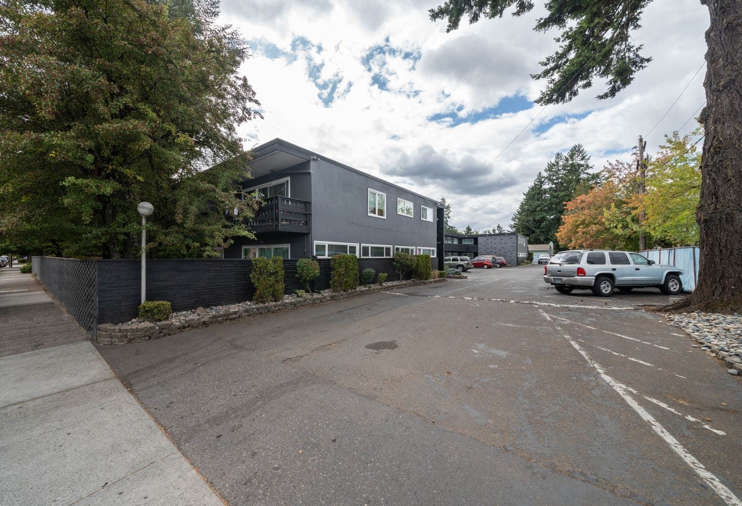 A photo of the apartments at Highlander