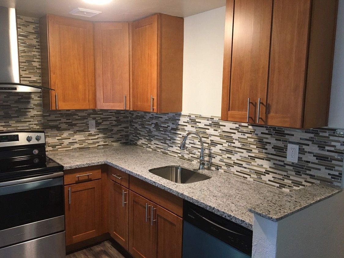 A photo of the apartments at Highlander