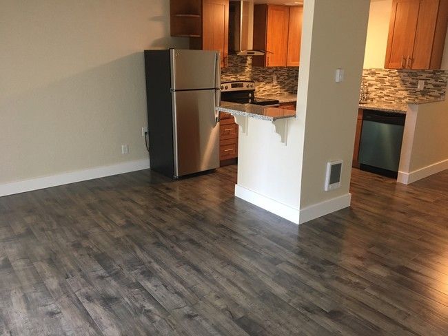 A photo of the apartments at Highlander