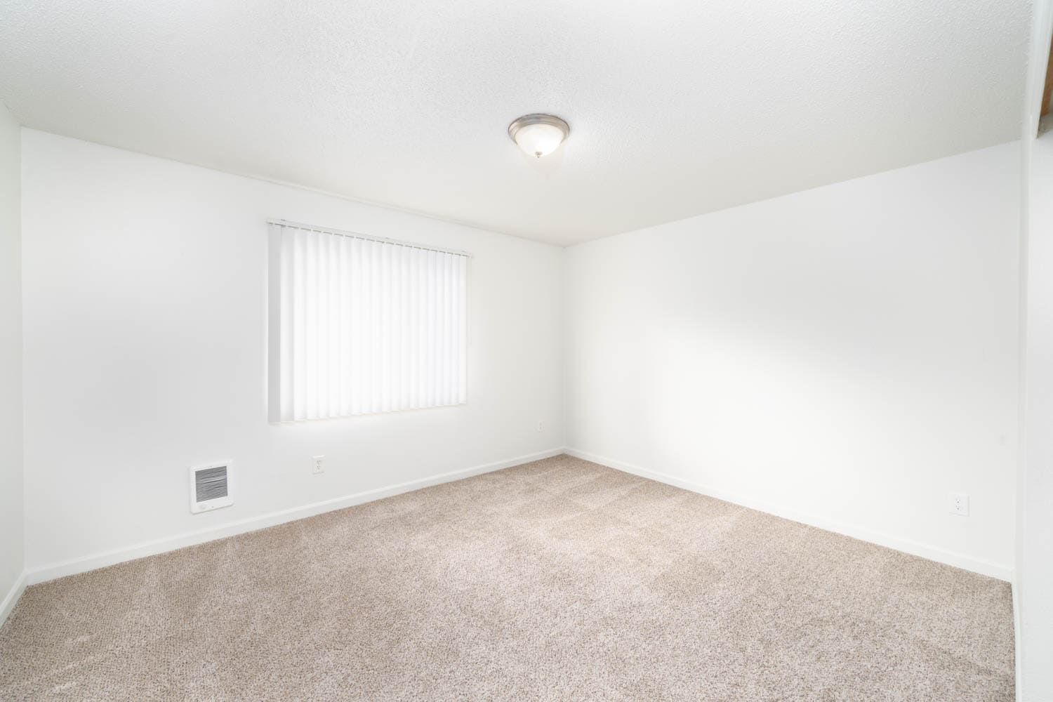 A photo of a unit in the Liberty Square apartment complex