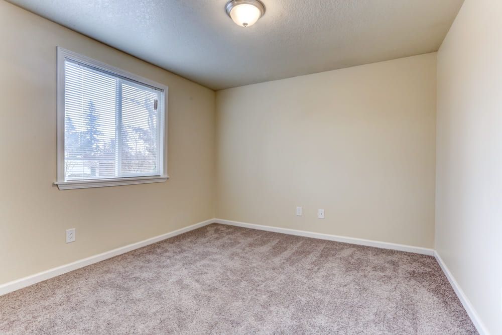 A photo of a unit at the Market Street Apartment complex