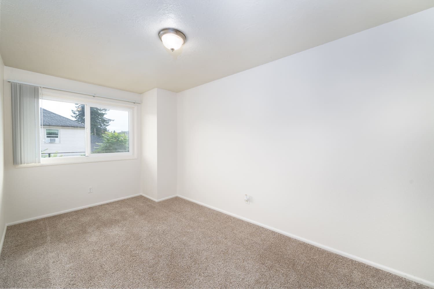 A photo of a unit at the Midtown Apartment complex