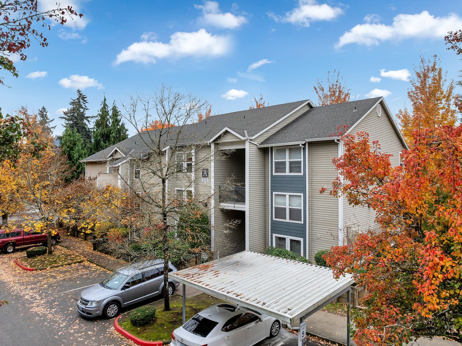 Mountain Crest Apartments