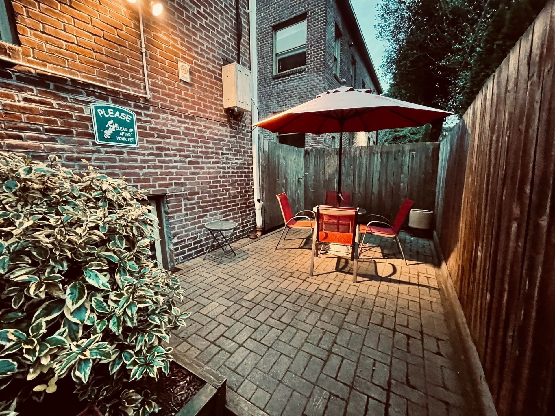 An image of the nordel apartments