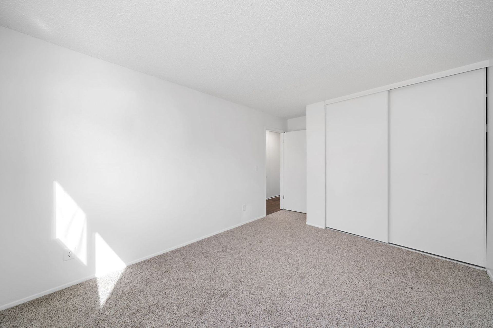 A photo of the Park Place apartment complex