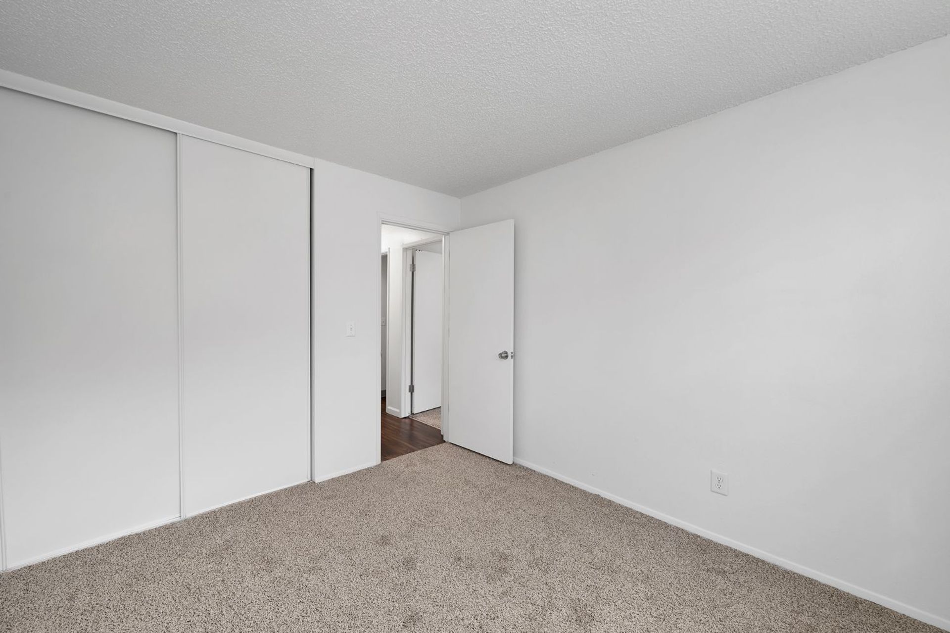 A photo of the Park Place apartment complex
