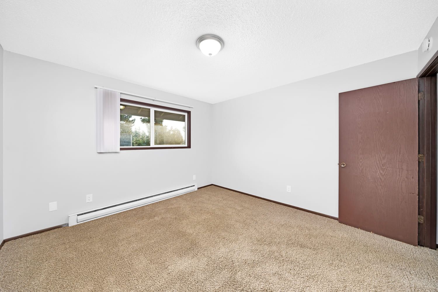 A photo of a unit in the Queens Commons apartment complex