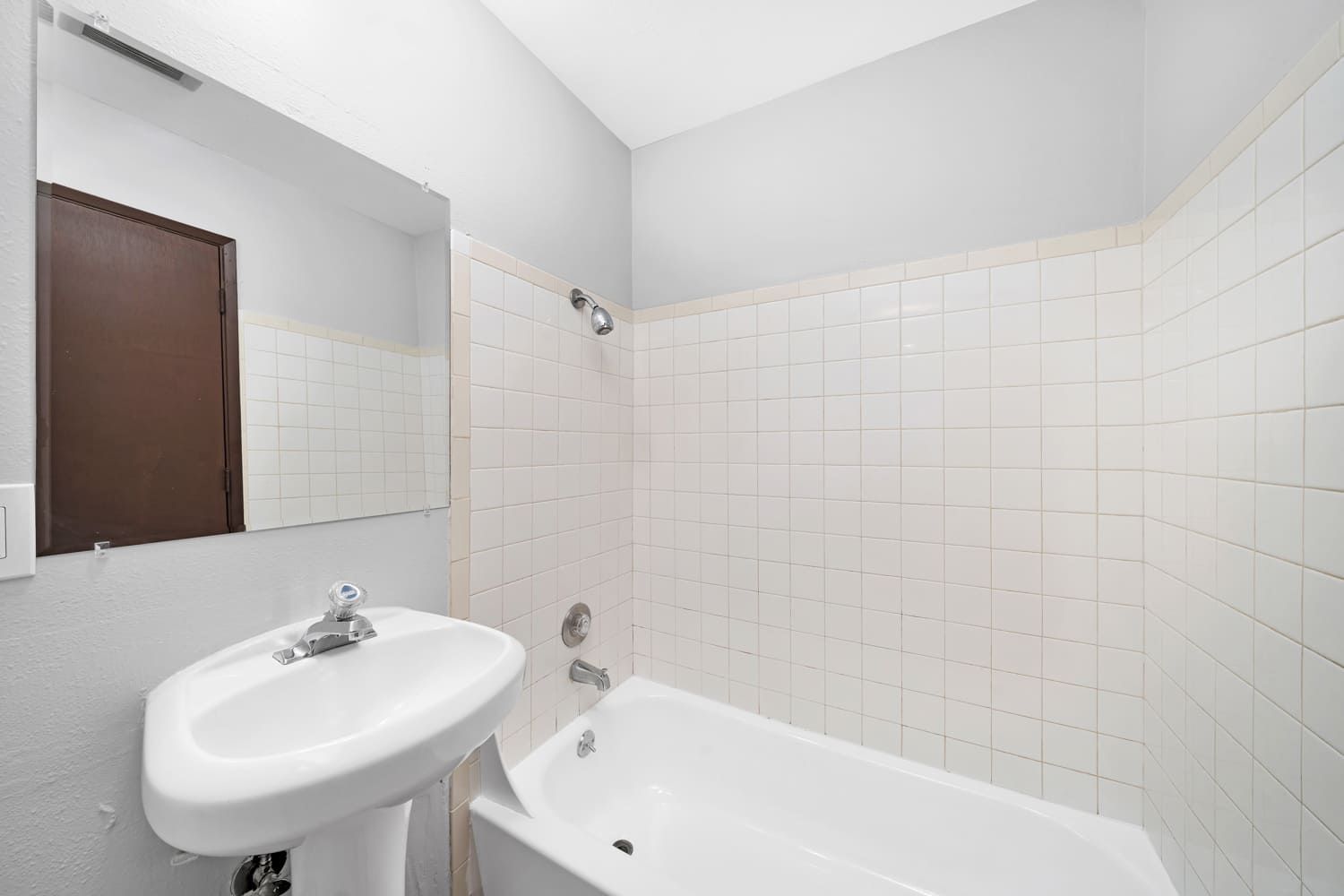 A photo of a unit in the Queens Commons apartment complex