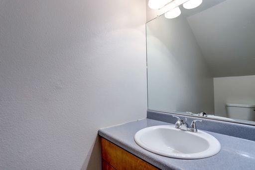 A photo of a unit in the Rockrose apartment complex