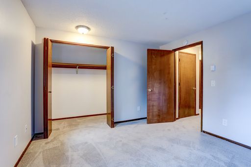 A photo of a unit in the Rockrose apartment complex