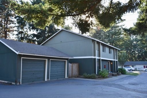 A photo of a unit in the Rockrose apartment complex
