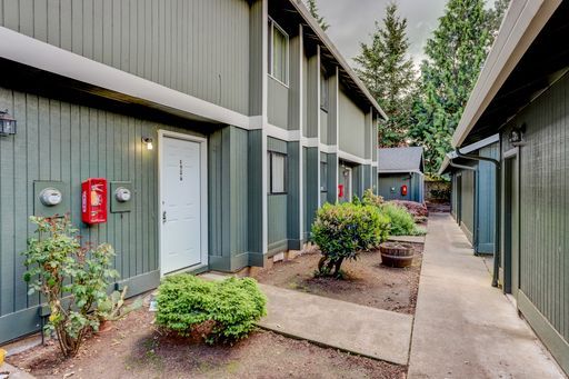 A photo of a unit in the Rockrose apartment complex