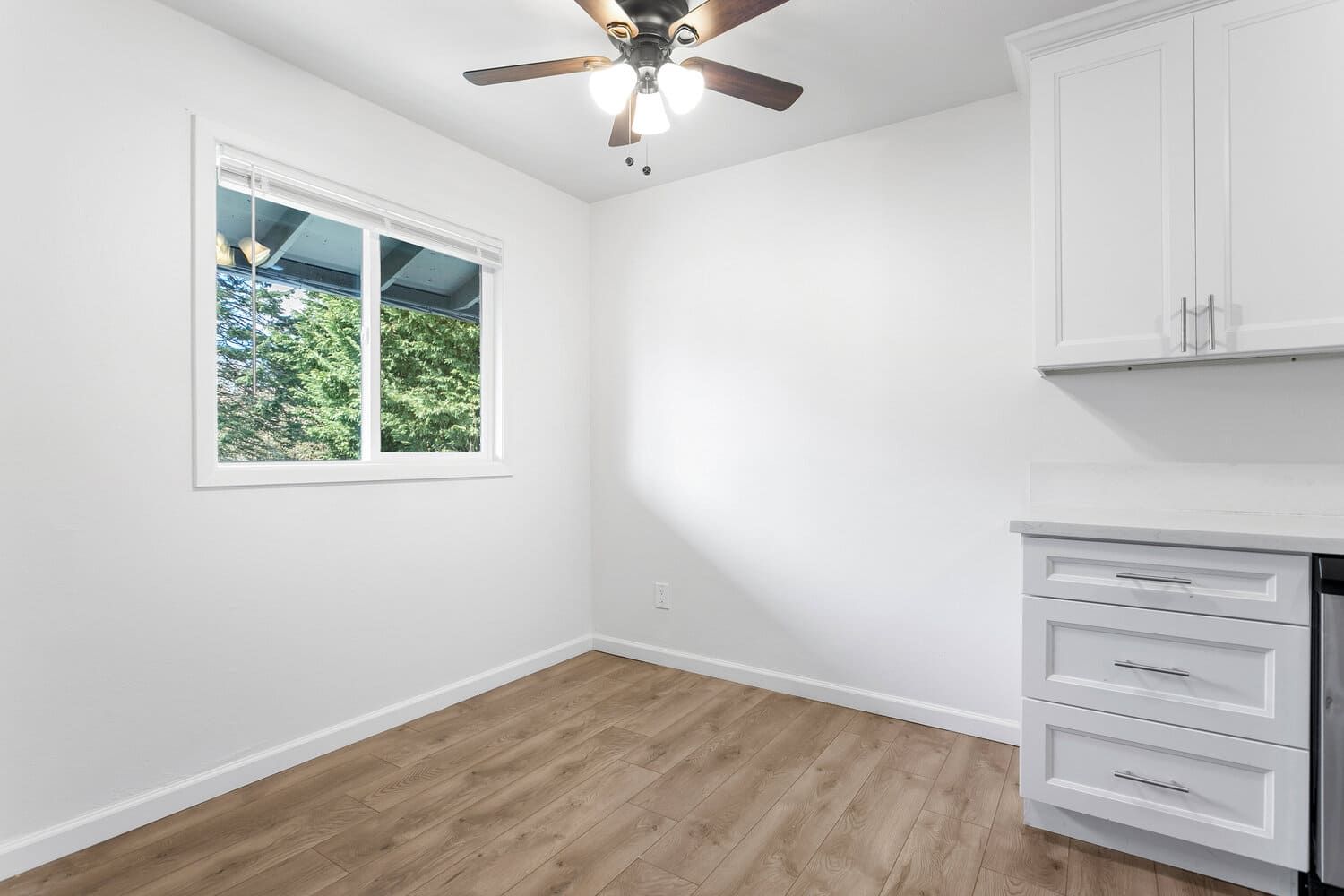A photo of a unit in the Sheri Hill Apartment Complex