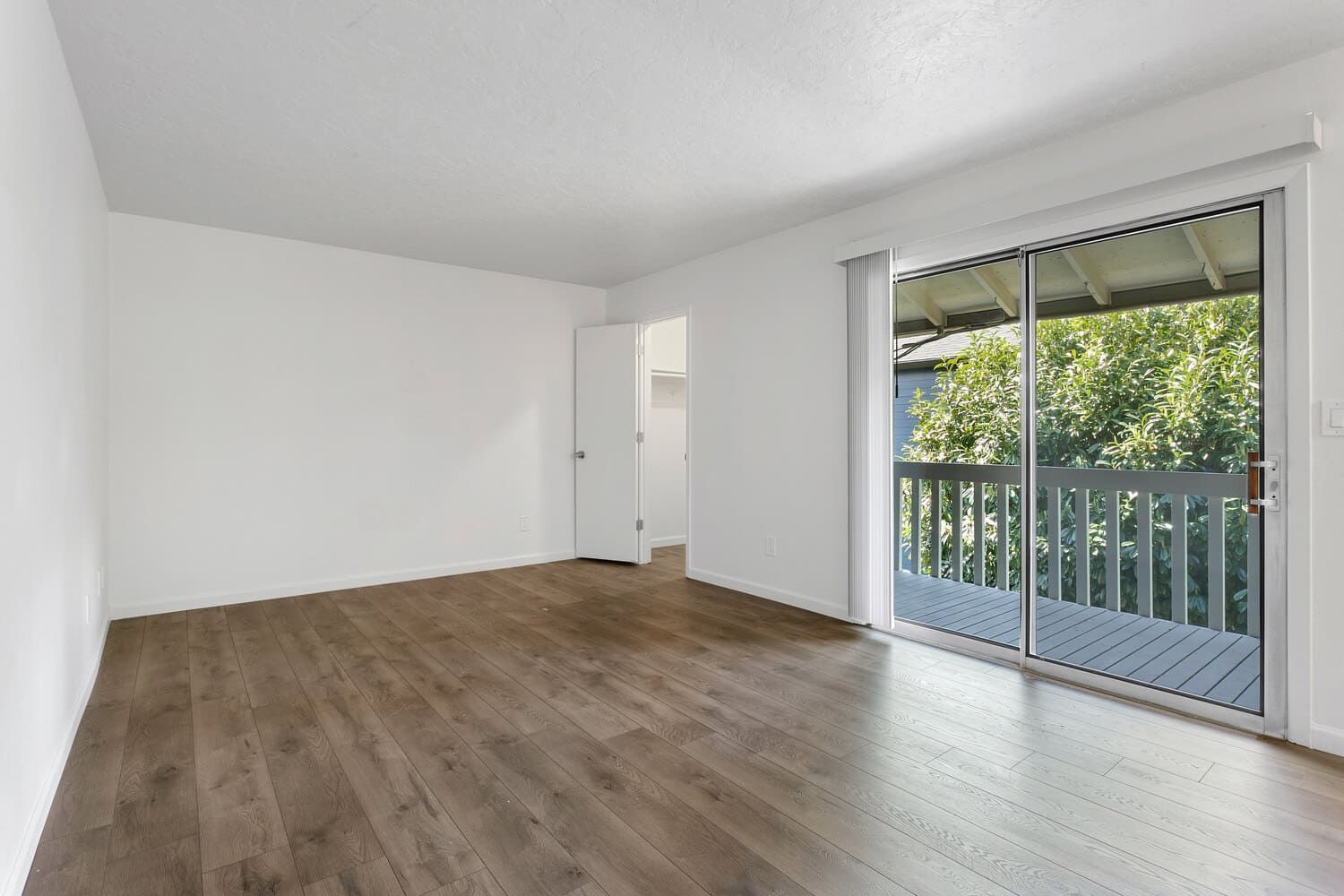 A photo of a unit in the Sheri Hill Apartment Complex