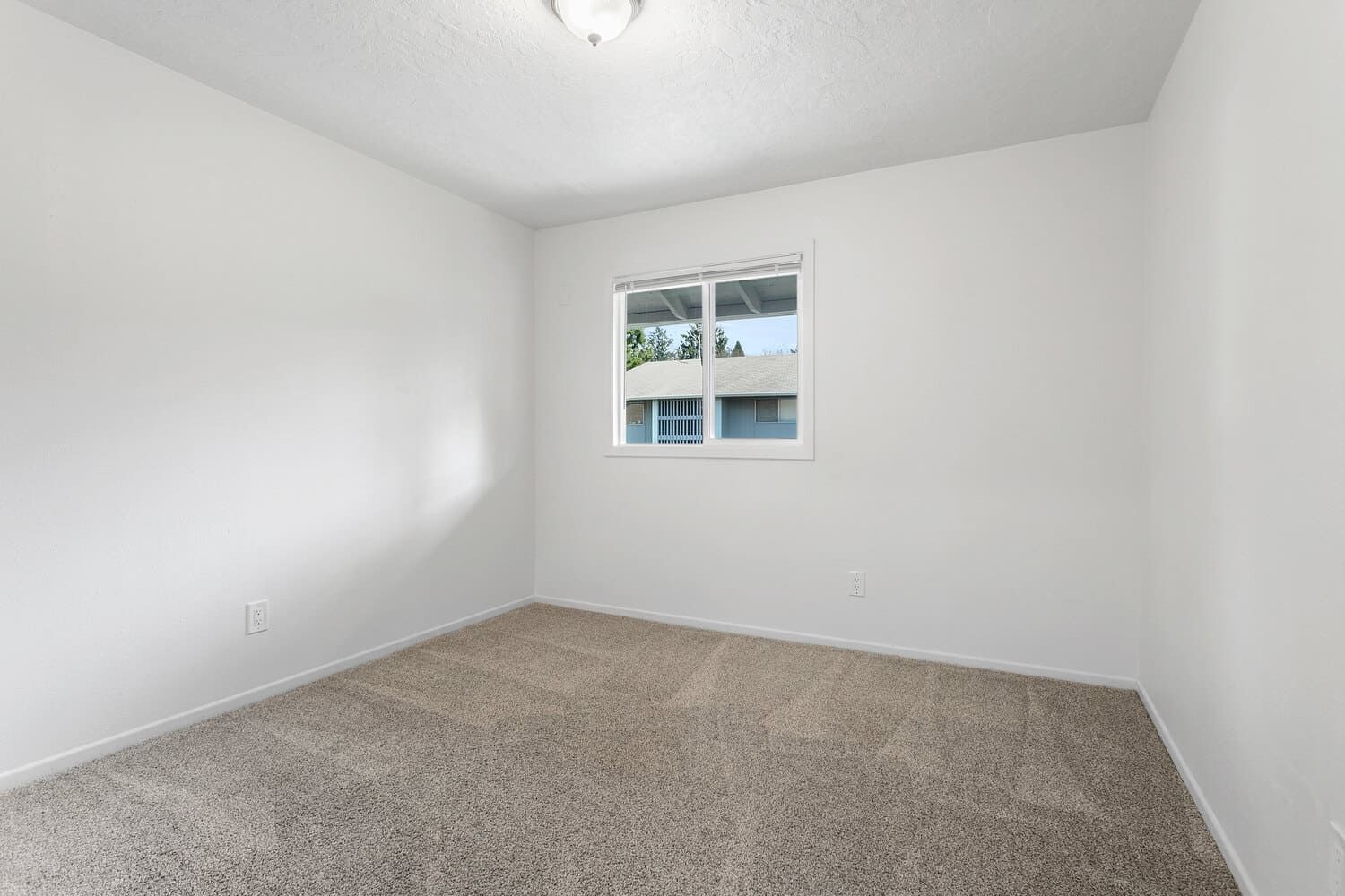 A photo of a unit in the Sheri Hill Apartment Complex