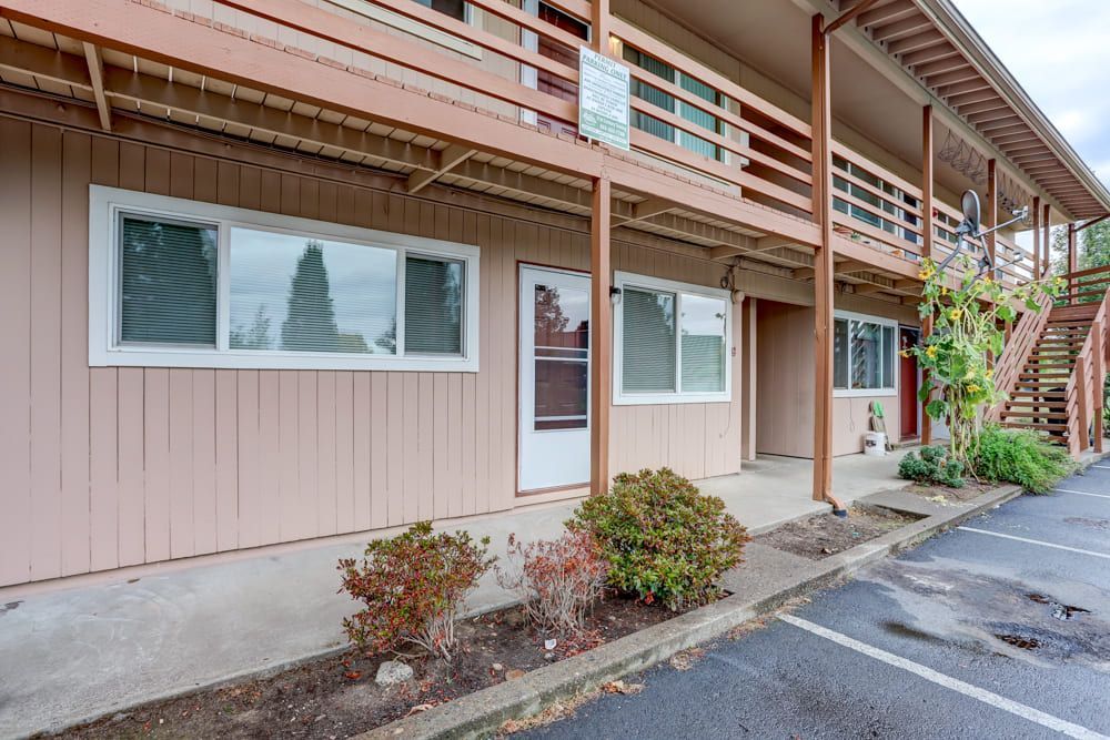 A photo of a unit in the apartment complex of Silver Creek II