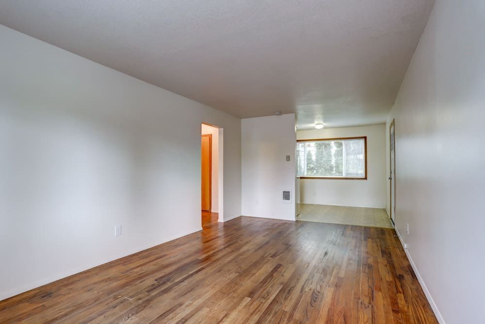 A photo of a unit in the apartment complex of Silver Creek II