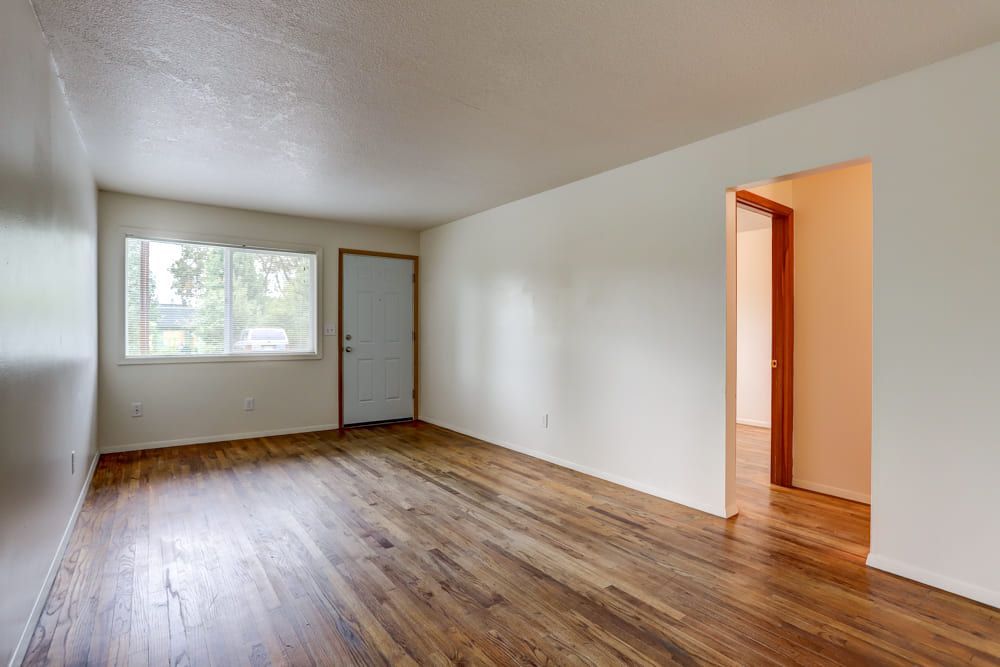 A photo of a unit in the apartment complex of Silver Creek II