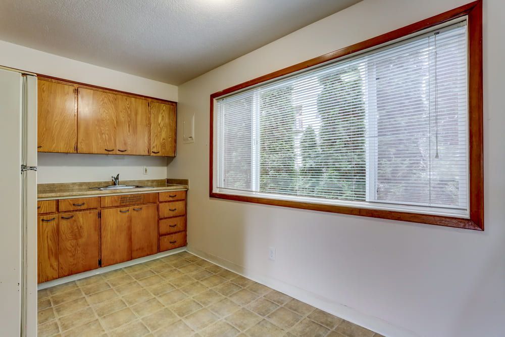 A photo of a unit in the apartment complex of Silver Creek II