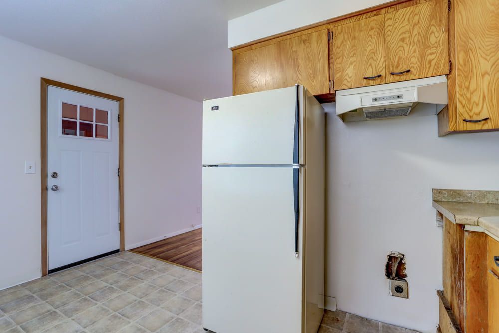 A photo of a unit in the apartment complex of Silver Creek II
