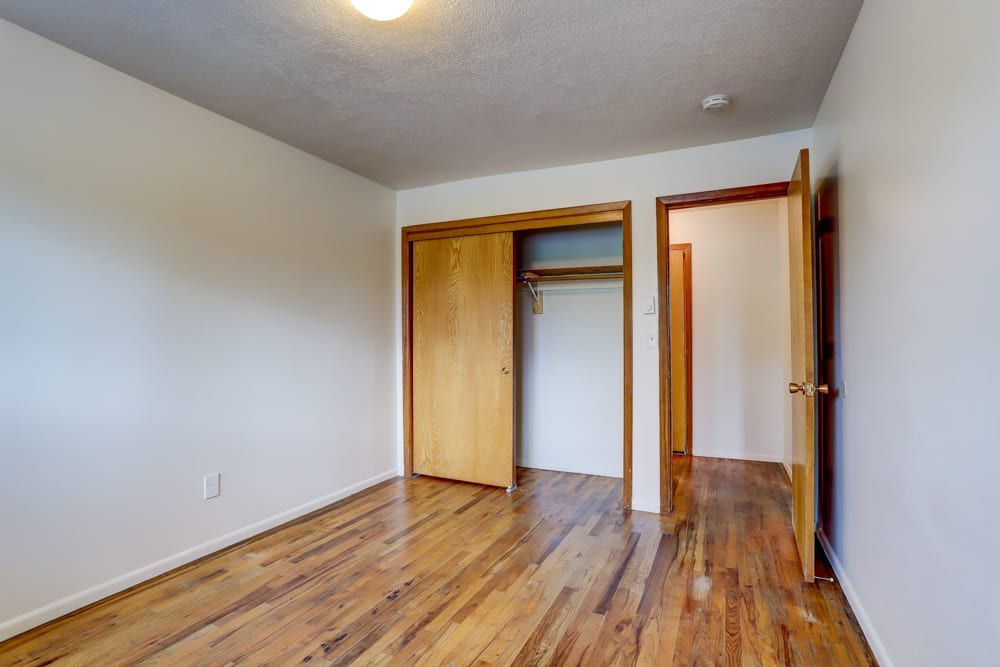 A photo of a unit in the apartment complex of Silver Creek II