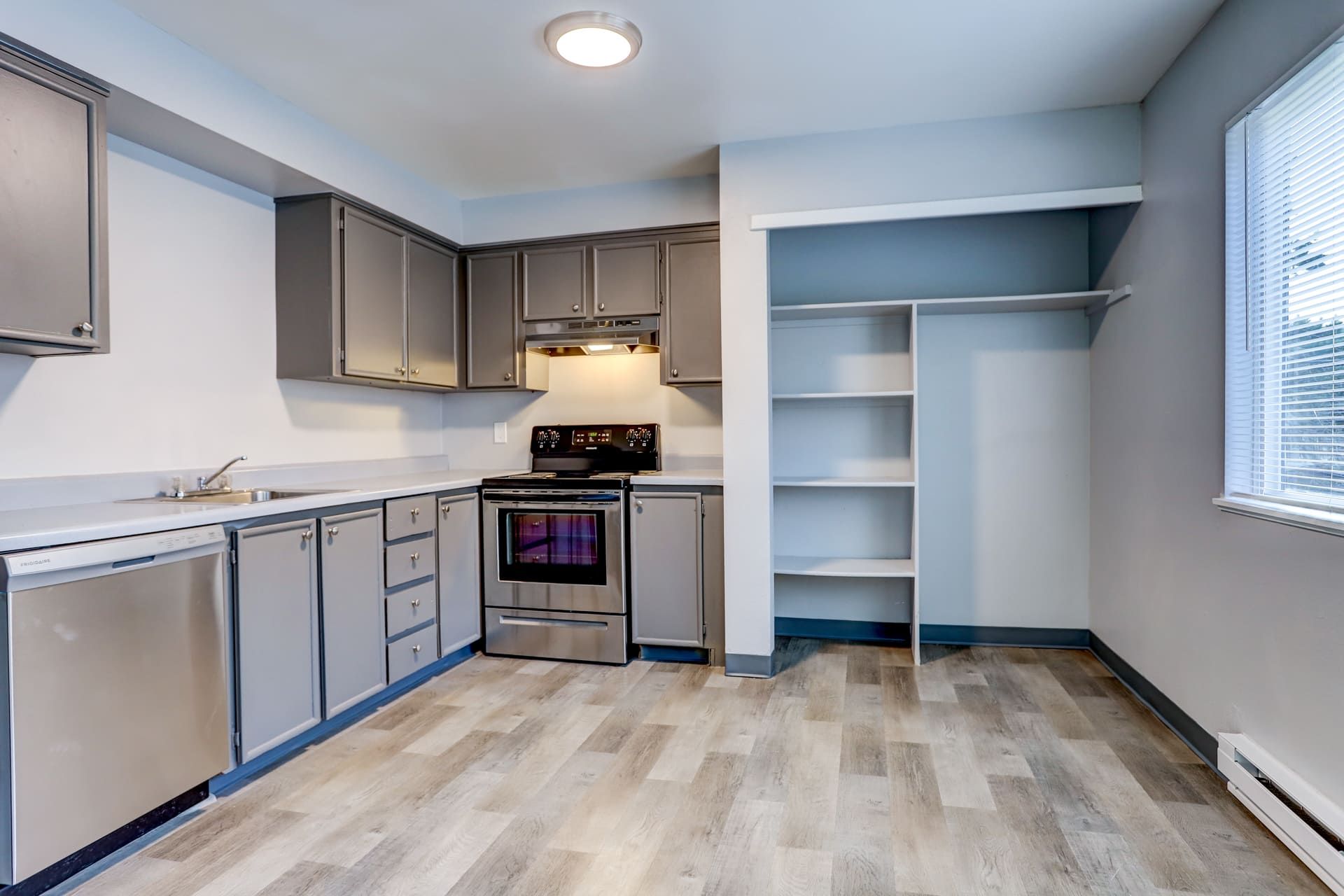 A photo of the apartments at The Jamico