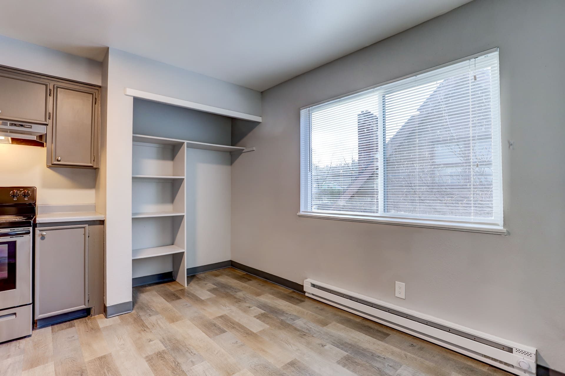 A photo of the apartments at The Jamico