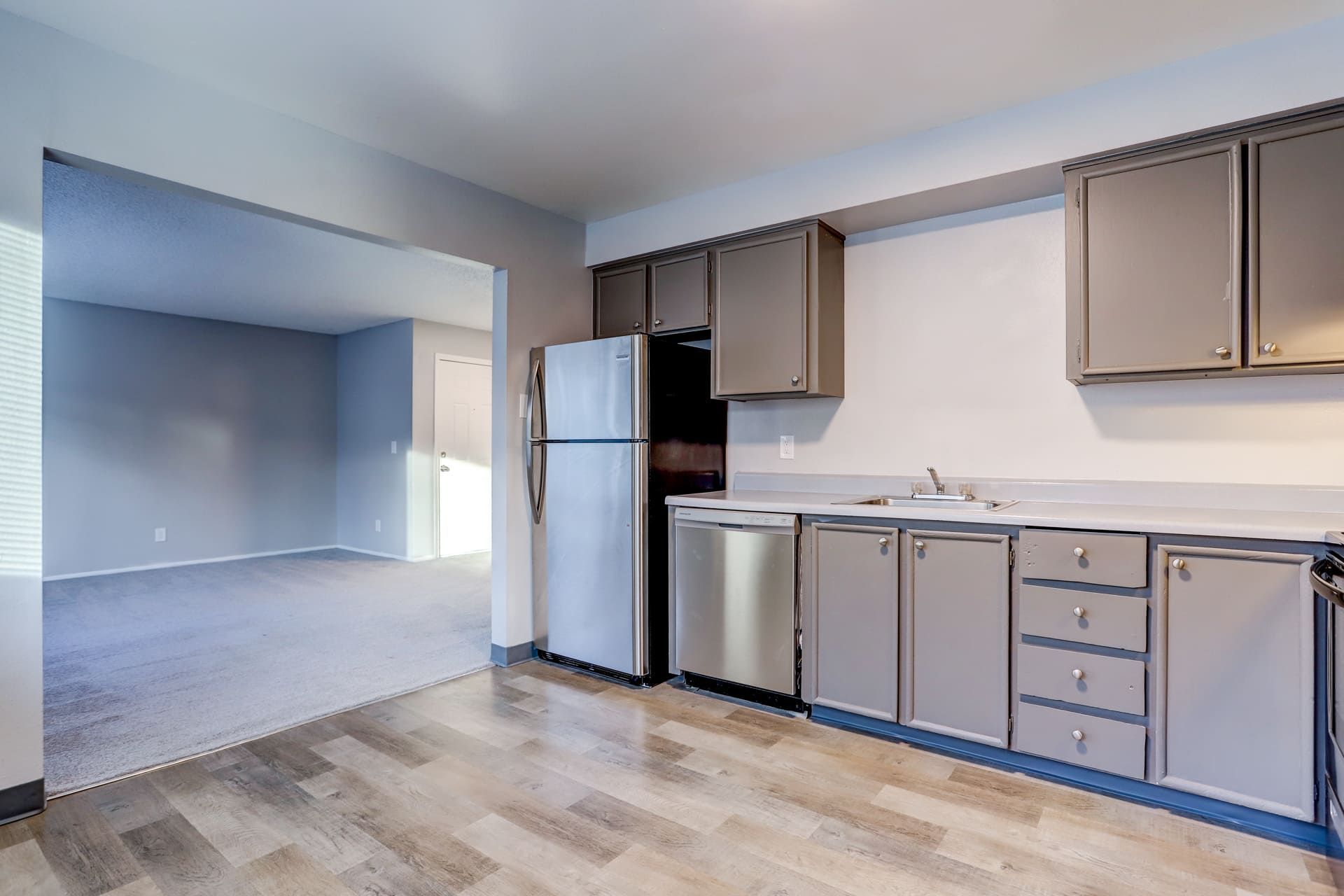 A photo of the apartments at The Jamico